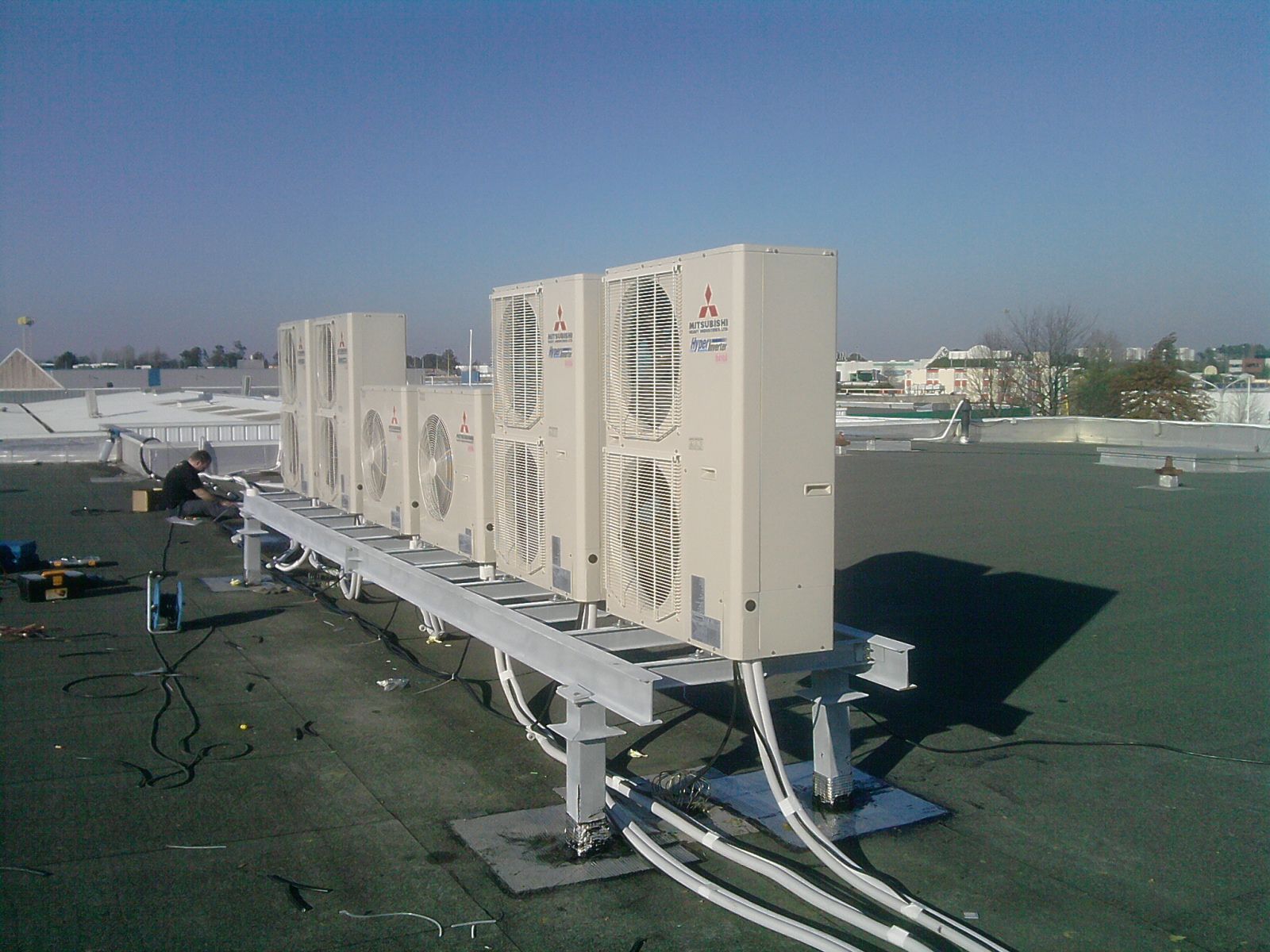 Remplacement chaudière par une pompe à chaleur pour le chauffage La Teste de Buch