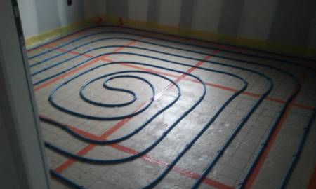 plancher chauffant bassin d 'arcachon