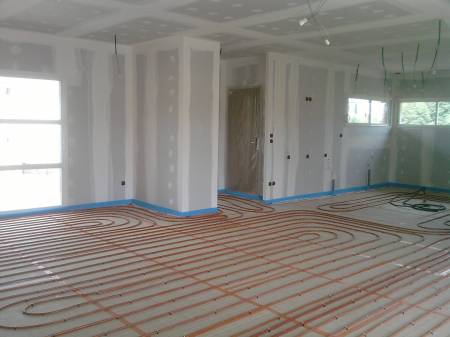 vente et pose plancher chauffant arcachon