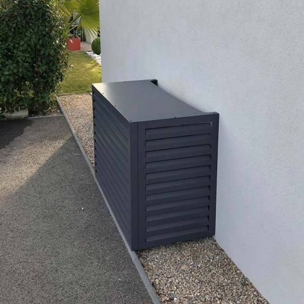 Cache climatiseur Bassin d'Arcachon et Nord Landes