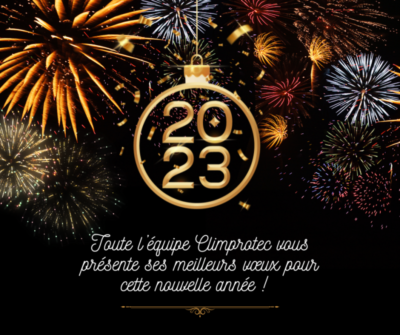 Meilleurs vœux 2023