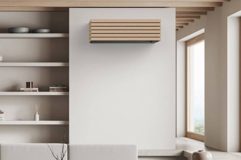 Pose d'un climatiseur à Arcachon