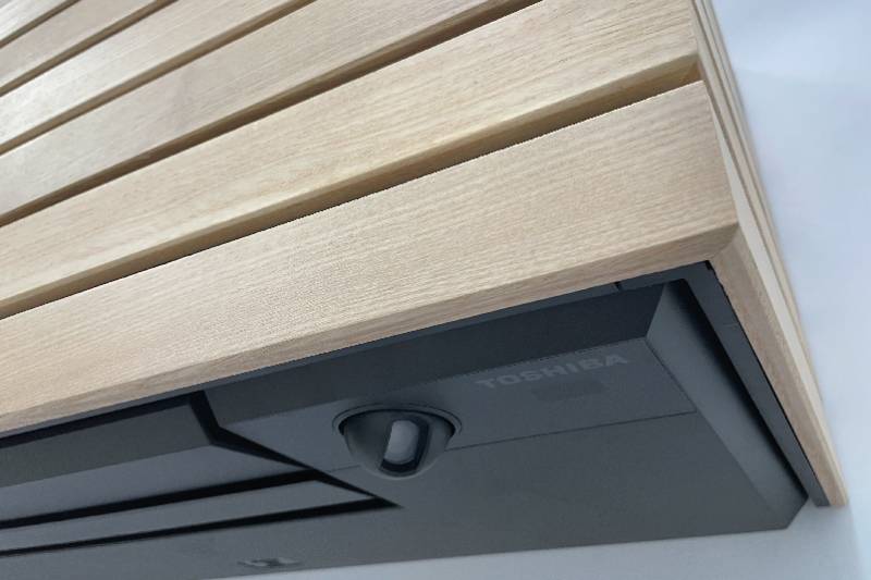 Pose d'un climatiseur à La Teste de Buch