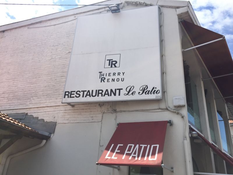 restaurant le patio