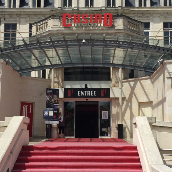 climatisation pour le casino d'arcachon