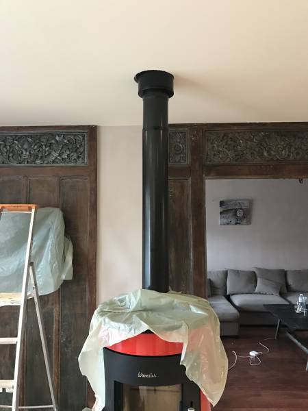 poele a bois sur mesure gujan mestras