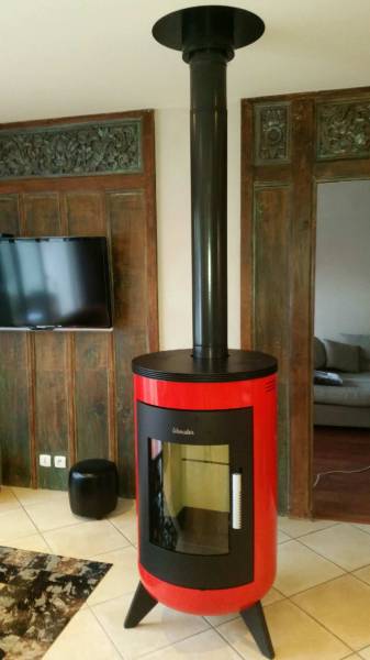 société de vente de poele a bois gujan mestras