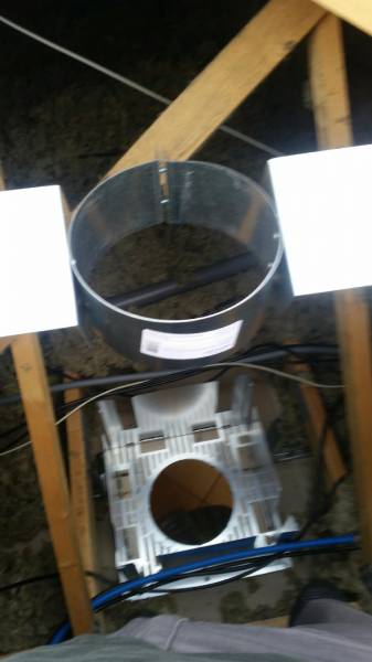 INSTALLATION D'UN POÊLE A BOIS A GUJAN MESTRAS