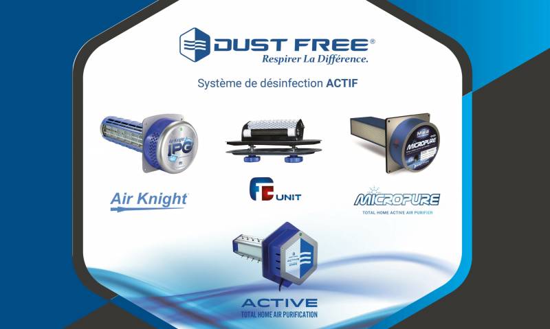 SYSTEME DE DESINFECTION 