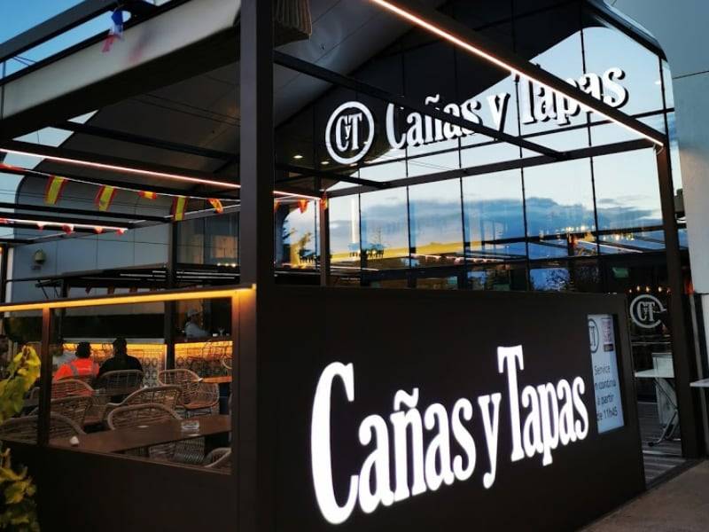 Brasserie Espagnole à La Teste de Buch