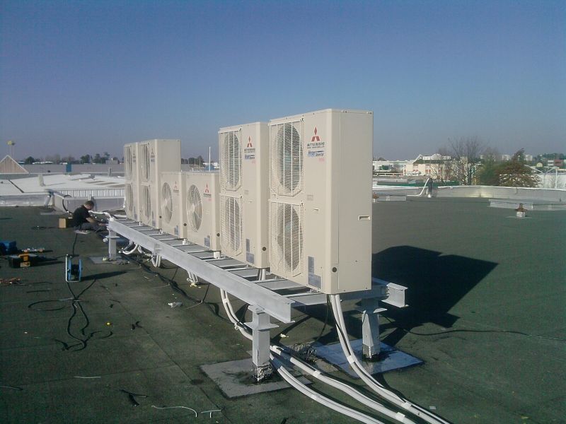 CLIMATISATION REVERSIBLE POUR PROFESSIONNEL BIGANOS