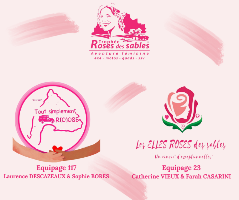 CLIMPROTEC soutient LE TROPHEE ROSES DES SABLES 2024