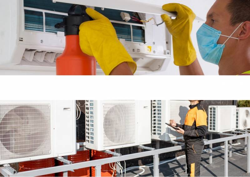 Entretien climatisation Bassin d'Arcachon