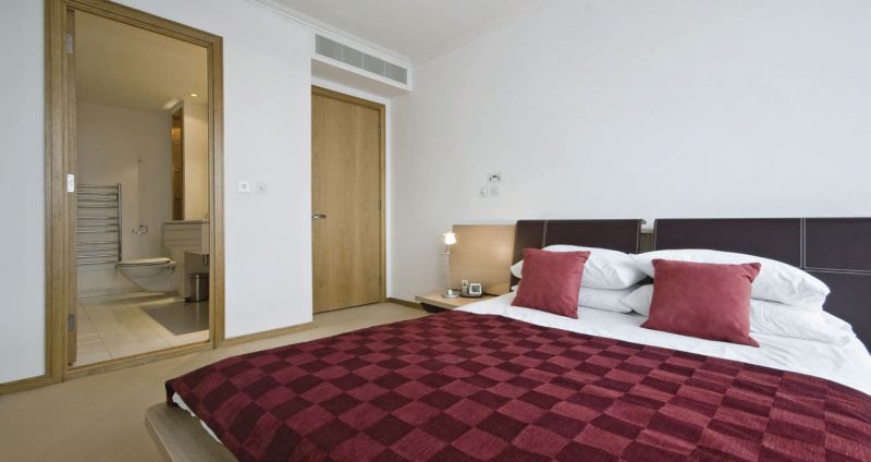 cliamtisation réversible gainable dans un hôtel à Arcachon