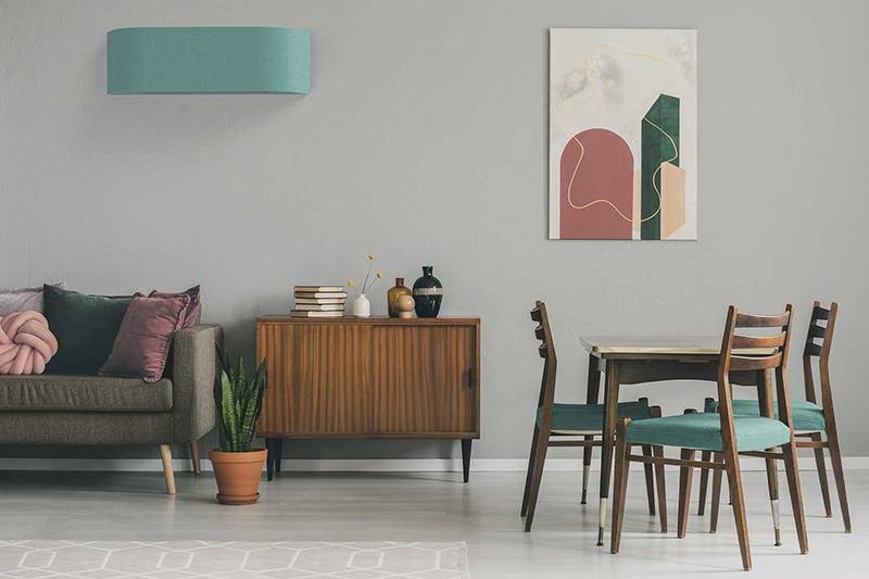 climatisation réversible type split à Arcachon