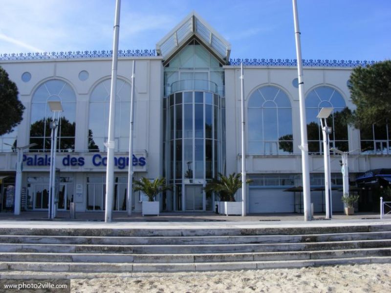 palais des congres arcachon