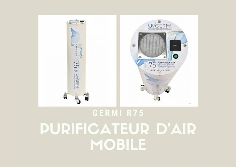 PURIFICATUER D'AIR ANTI COVID BASSIN D'ARCACHON