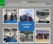 Installation, entretien, dépannage de votre pompe à chaleur sur le Bassin d'Arcachon