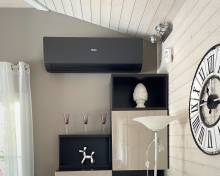 Notre zone d'activité pour ce service Système de chauffage et climatisation économique pour maison individuelle